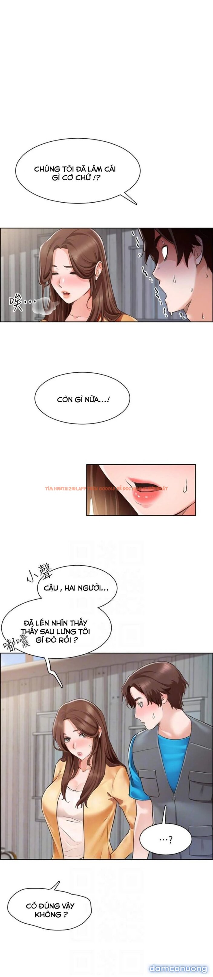 Trang truyện 1 trong truyện tranh Nogada Lãng Mạn - Chapter 4 - www.truyenhentai18.net