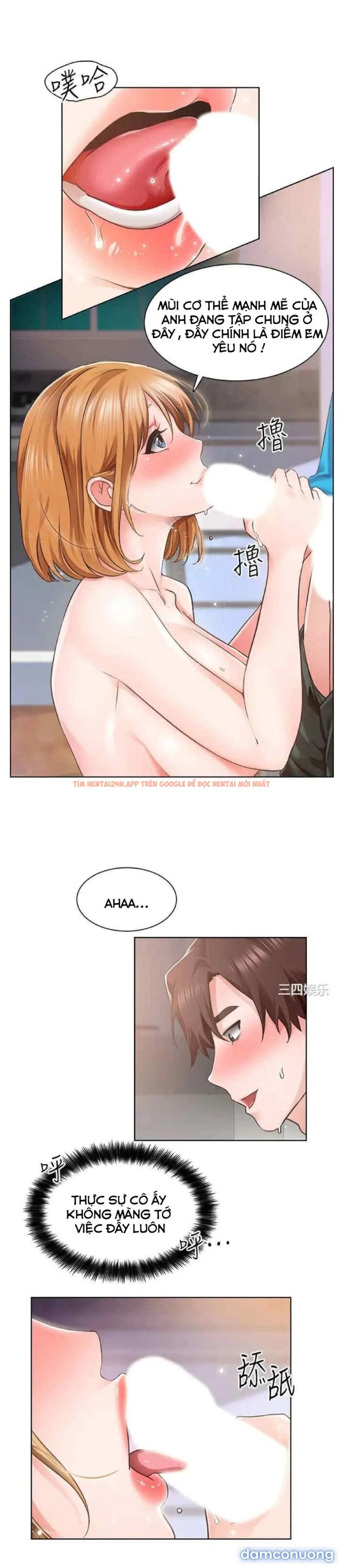 Trang truyện 19 trong truyện tranh Nogada Lãng Mạn - Chapter 4 - www.truyenhentai18.net