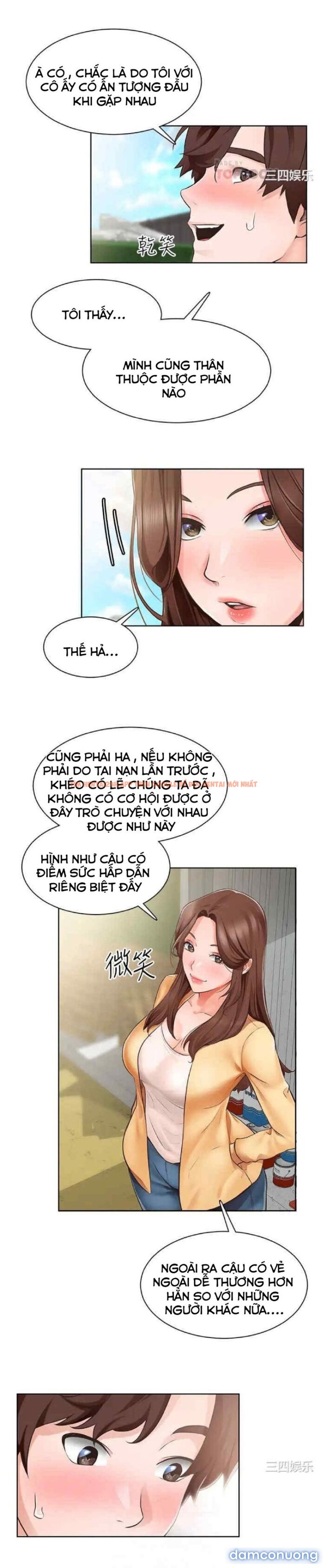 Trang truyện 4 trong truyện tranh Nogada Lãng Mạn - Chapter 4 - www.truyenhentai18.net