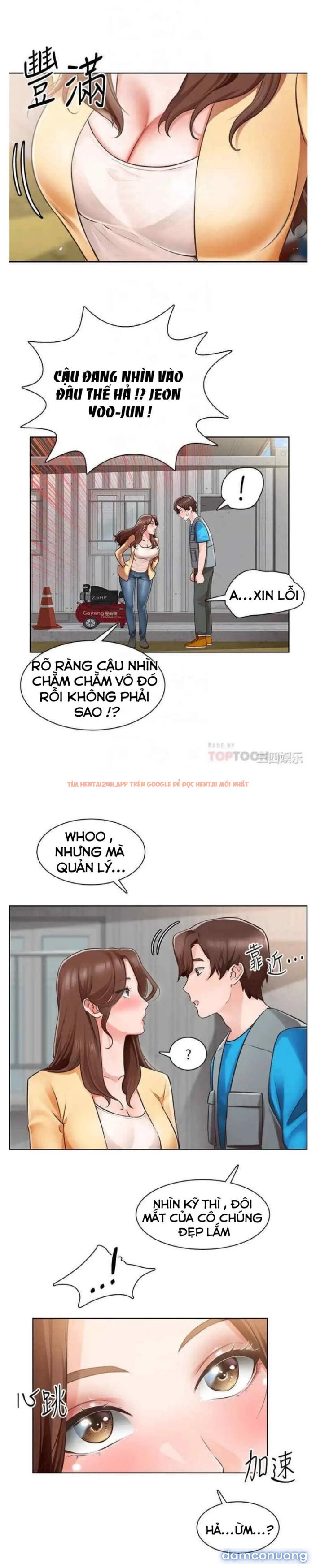 Trang truyện 5 trong truyện tranh Nogada Lãng Mạn - Chapter 4 - www.truyenhentai18.net