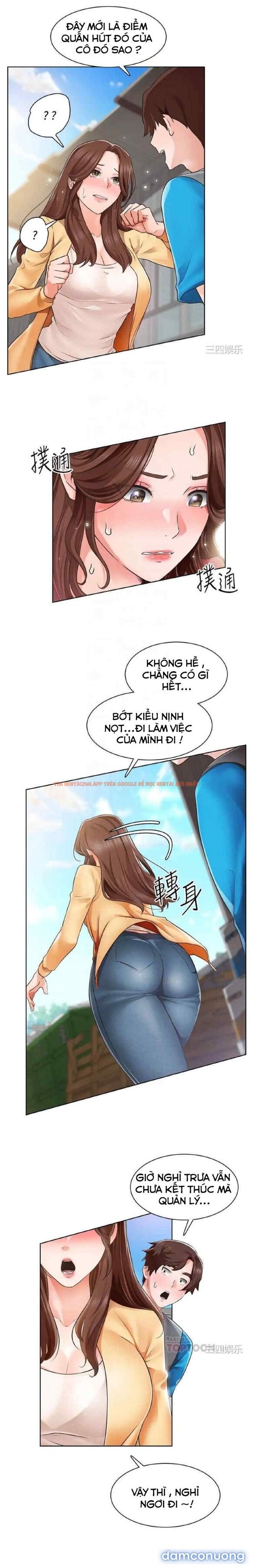 Trang truyện 6 trong truyện tranh Nogada Lãng Mạn - Chapter 4 - www.truyenhentai18.net