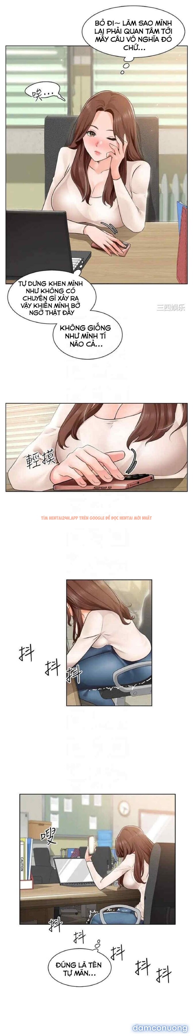 Trang truyện 9 trong truyện tranh Nogada Lãng Mạn - Chapter 4 - www.truyenhentai18.net