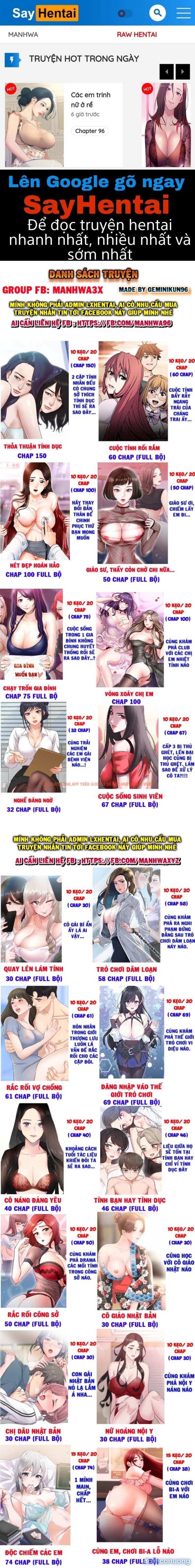 Xem ảnh Nogada Lãng Mạn - Chapter 42 - 1 - Truyenhentaiz.net