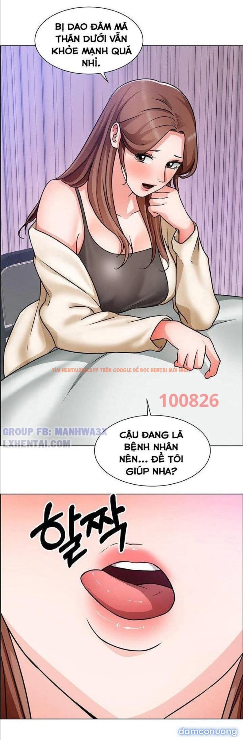 Xem ảnh Nogada Lãng Mạn - Chapter 49 - 1 - Truyenhentaiz.net