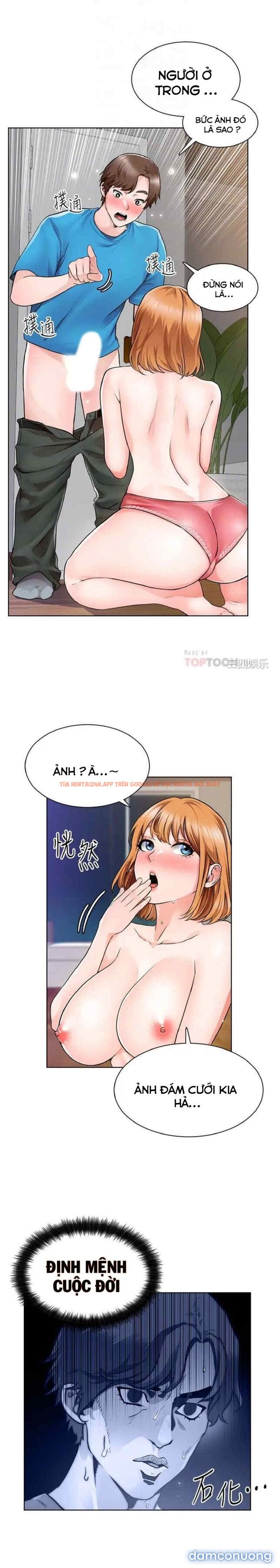 Trang truyện 6 trong truyện tranh Nogada Lãng Mạn - Chapter 5 - www.truyenhentai18.net