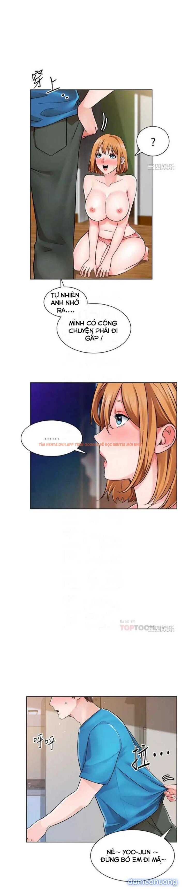 Trang truyện 7 trong truyện tranh Nogada Lãng Mạn - Chapter 5 - www.truyenhentai18.net