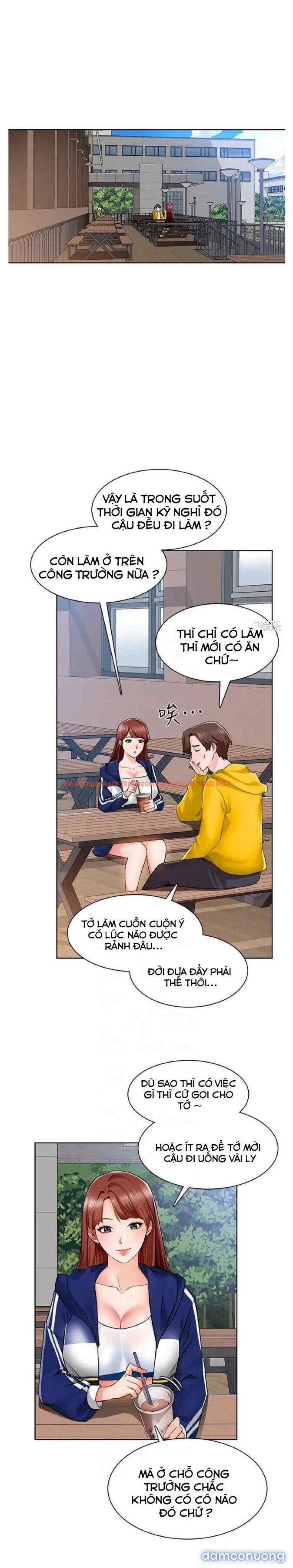 Trang truyện 1 trong truyện tranh Nogada Lãng Mạn - Chapter 6 - www.truyenhentai18.net