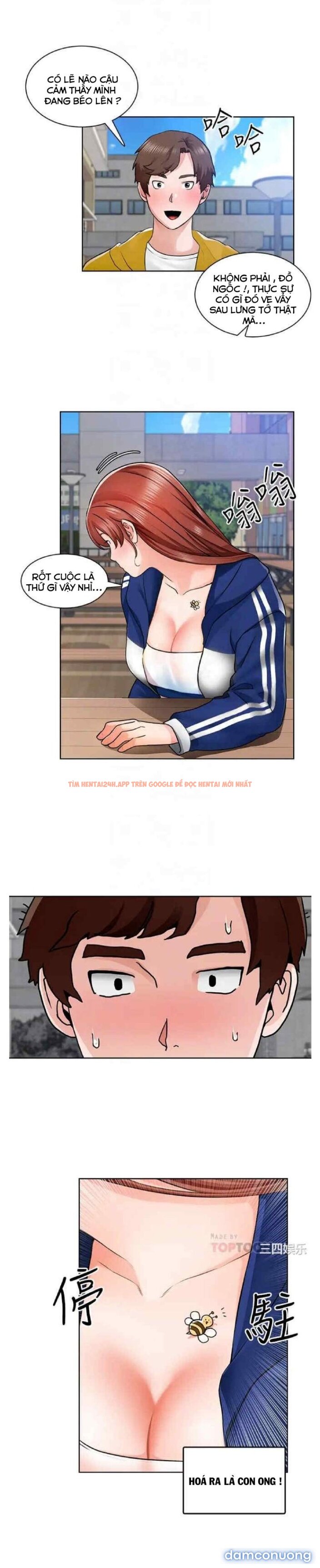 Trang truyện 10 trong truyện tranh Nogada Lãng Mạn - Chapter 6 - www.truyenhentai18.net