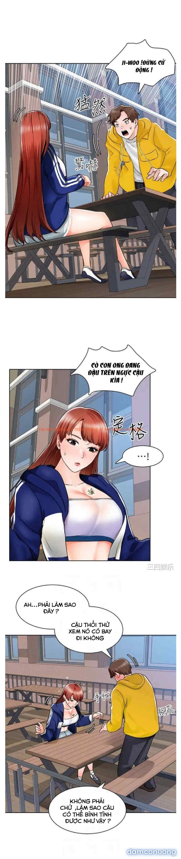 Trang truyện 11 trong truyện tranh Nogada Lãng Mạn - Chapter 6 - www.truyenhentai18.net