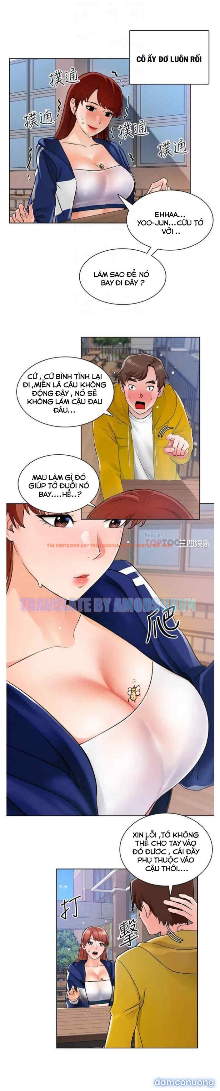 Trang truyện 12 trong truyện tranh Nogada Lãng Mạn - Chapter 6 - www.truyenhentai18.net