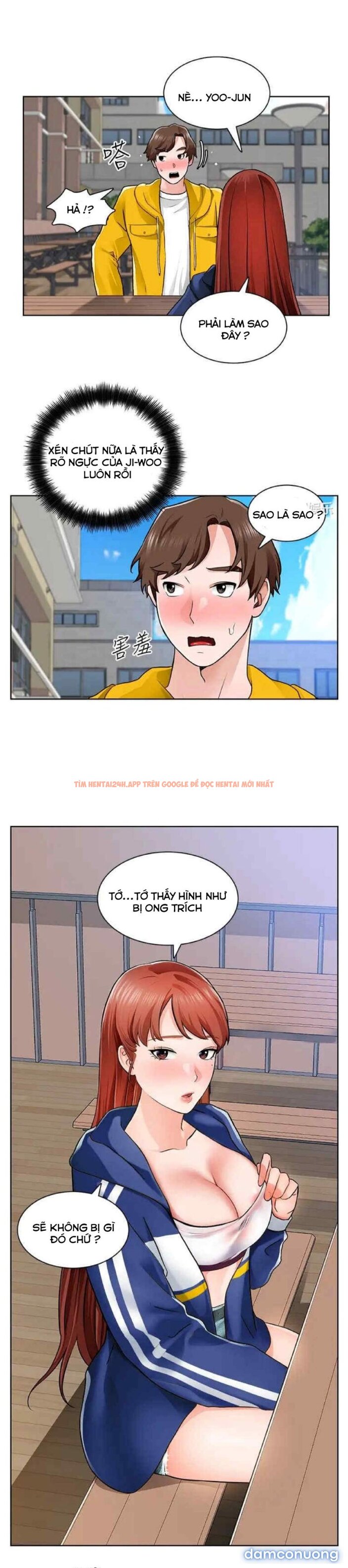 Trang truyện 16 trong truyện tranh Nogada Lãng Mạn - Chapter 6 - www.truyenhentai18.net