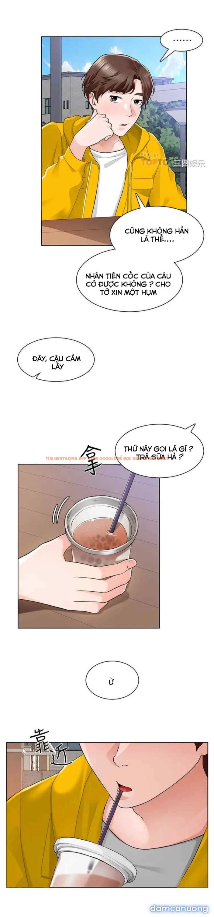 Trang truyện 2 trong truyện tranh Nogada Lãng Mạn - Chapter 6 - www.truyenhentai18.net