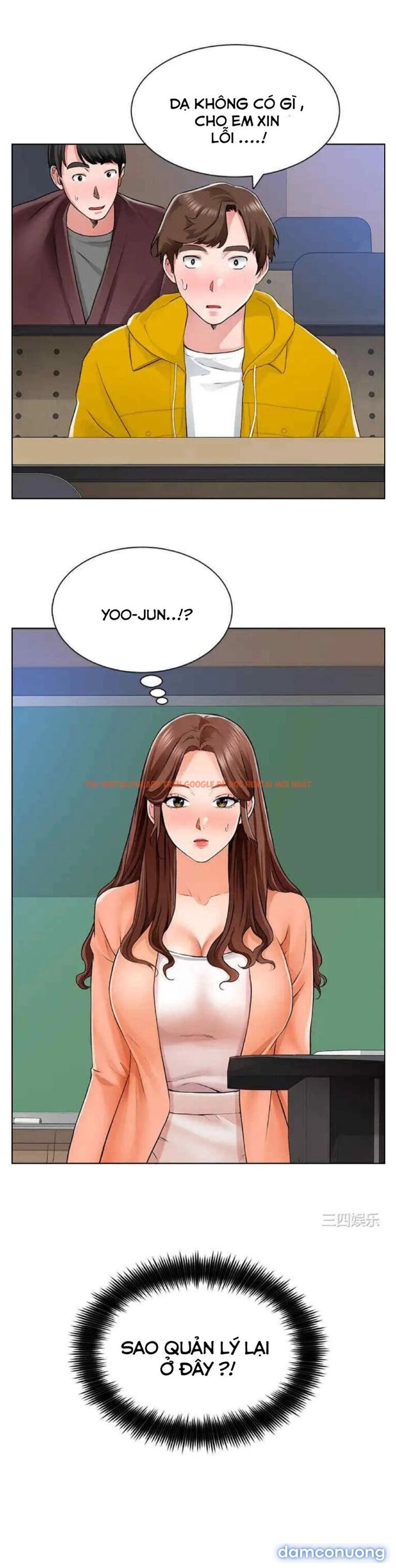 Trang truyện 23 trong truyện tranh Nogada Lãng Mạn - Chapter 6 - www.truyenhentai18.net