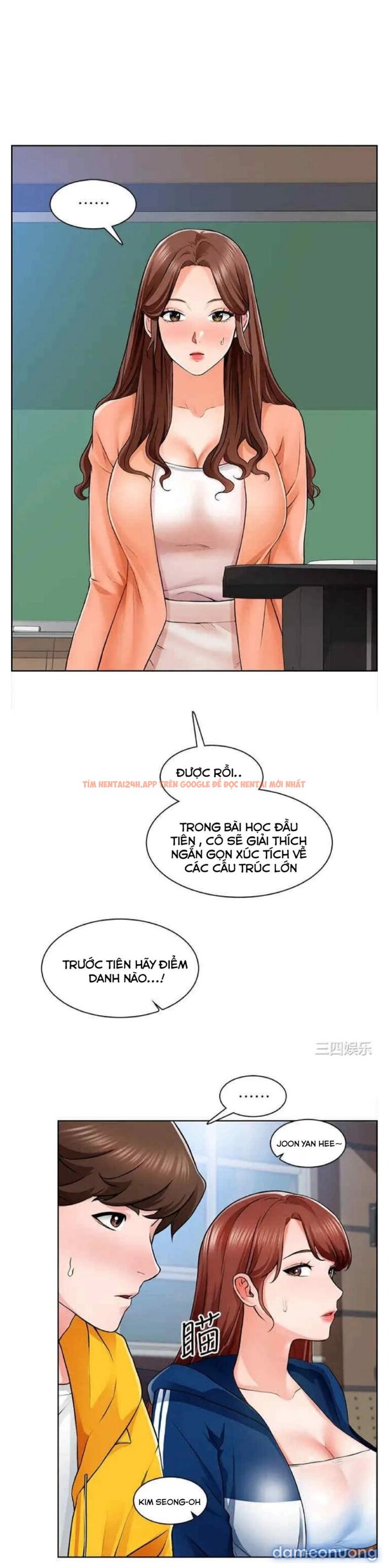 Trang truyện 1 trong truyện tranh Nogada Lãng Mạn - Chapter 7 - www.truyenhentai18.net