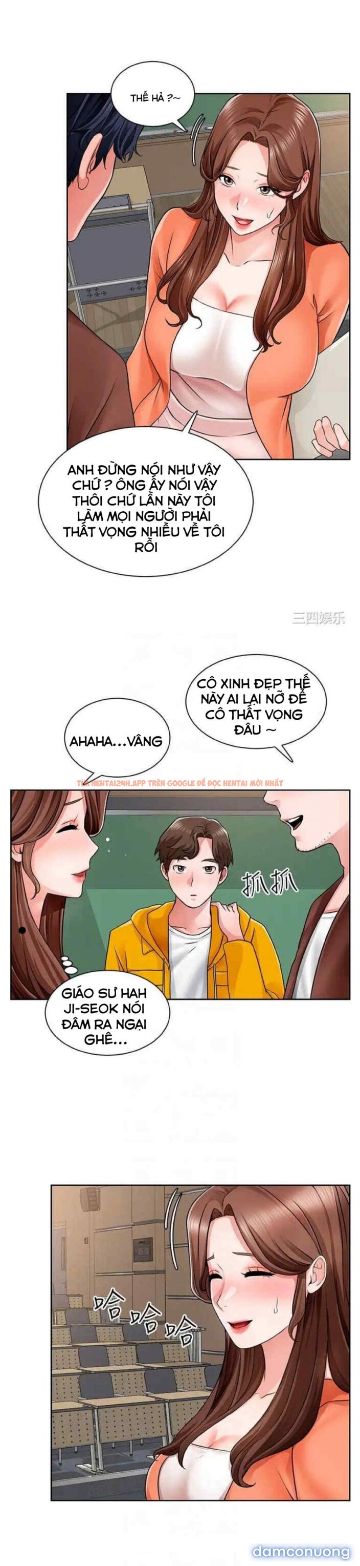 Trang truyện 10 trong truyện tranh Nogada Lãng Mạn - Chapter 7 - www.truyenhentai18.net