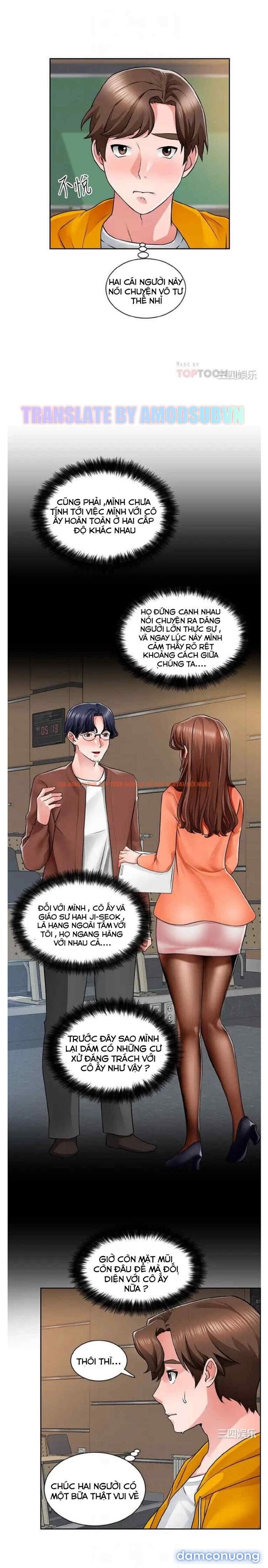 Trang truyện 11 trong truyện tranh Nogada Lãng Mạn - Chapter 7 - www.truyenhentai18.net