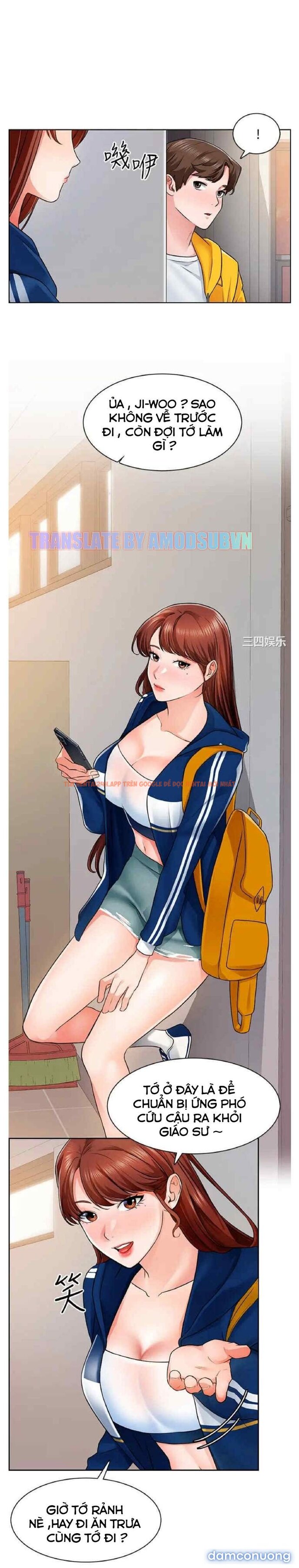 Trang truyện 14 trong truyện tranh Nogada Lãng Mạn - Chapter 7 - www.truyenhentai18.net