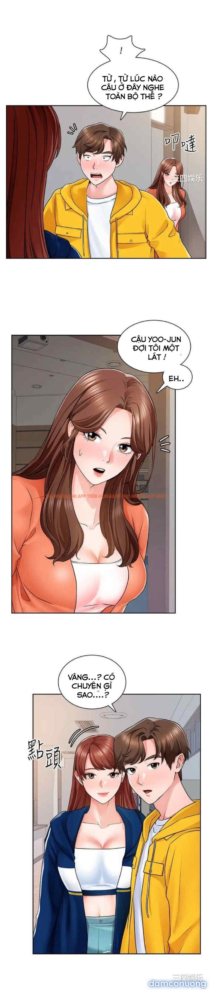 Trang truyện 15 trong truyện tranh Nogada Lãng Mạn - Chapter 7 - www.truyenhentai18.net
