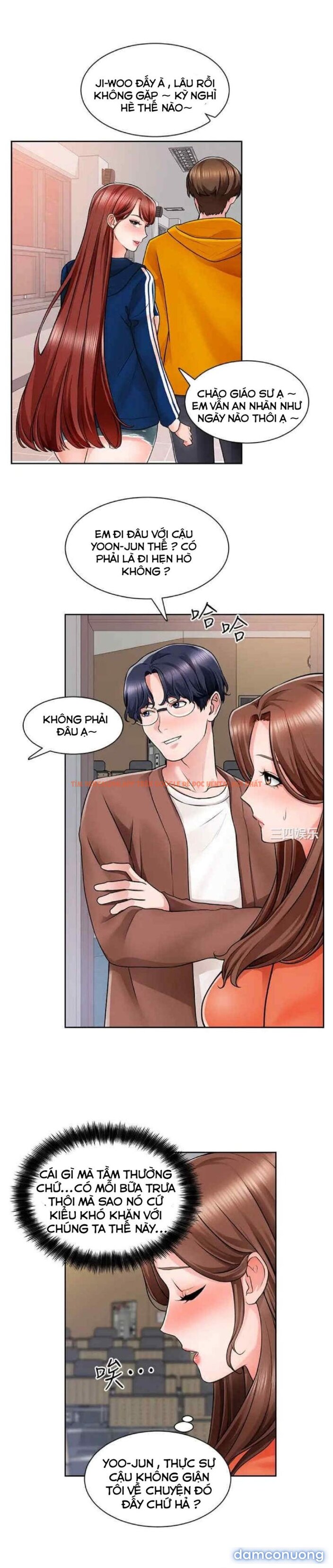 Trang truyện 18 trong truyện tranh Nogada Lãng Mạn - Chapter 7 - www.truyenhentai18.net