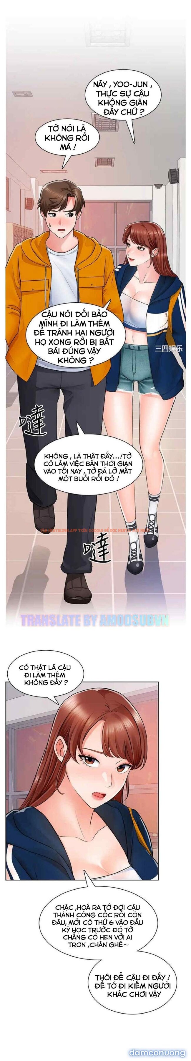 Trang truyện 19 trong truyện tranh Nogada Lãng Mạn - Chapter 7 - www.truyenhentai18.net