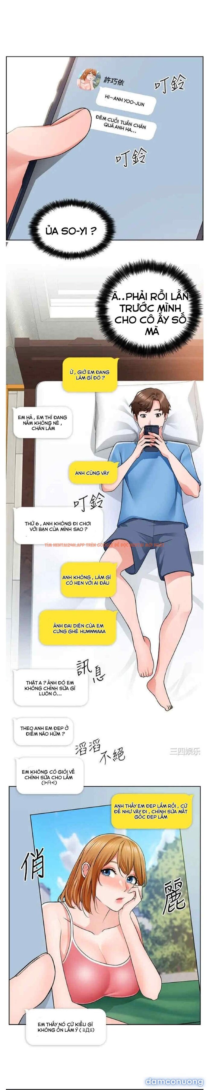 Trang truyện 22 trong truyện tranh Nogada Lãng Mạn - Chapter 7 - www.truyenhentai18.net