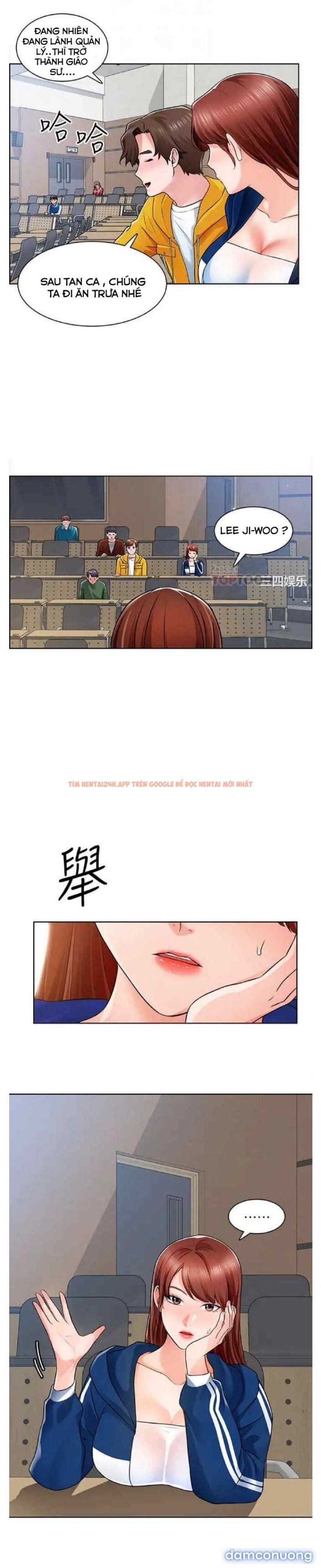 Trang truyện 3 trong truyện tranh Nogada Lãng Mạn - Chapter 7 - www.truyenhentai18.net