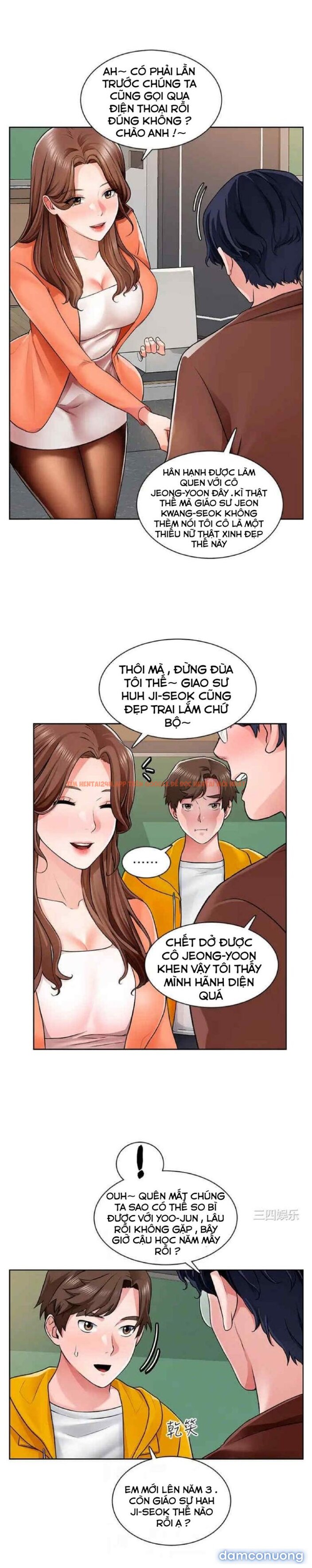 Trang truyện 8 trong truyện tranh Nogada Lãng Mạn - Chapter 7 - www.truyenhentai18.net