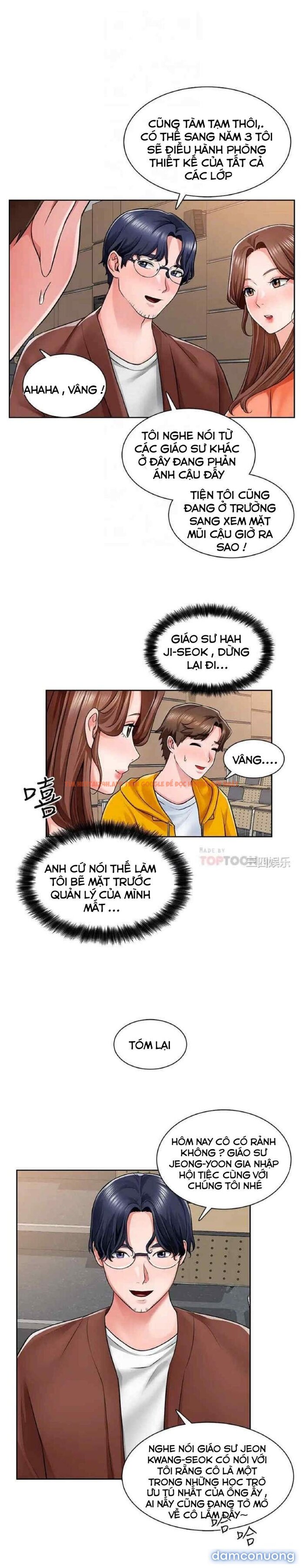Trang truyện 9 trong truyện tranh Nogada Lãng Mạn - Chapter 7 - www.truyenhentai18.net