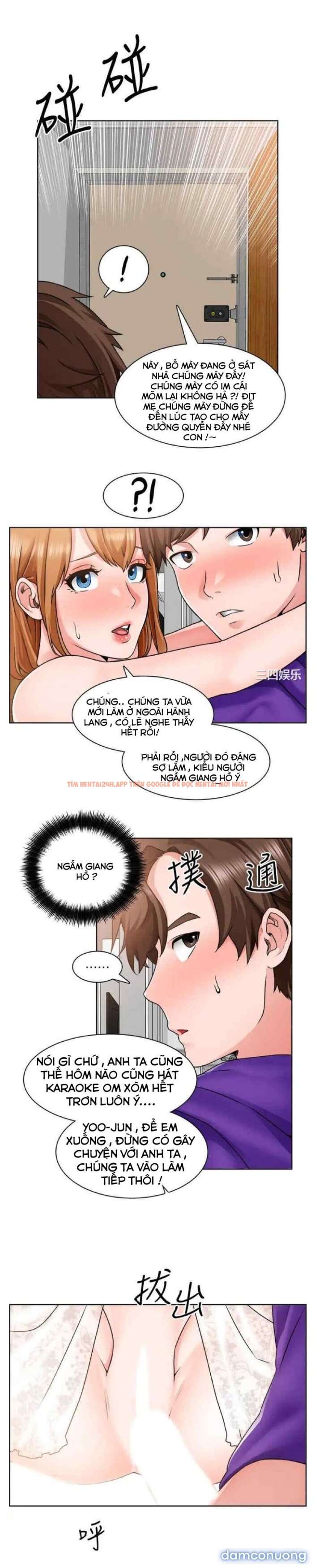 Trang truyện 17 trong truyện tranh Nogada Lãng Mạn - Chap 8 - www.lxmanga.org