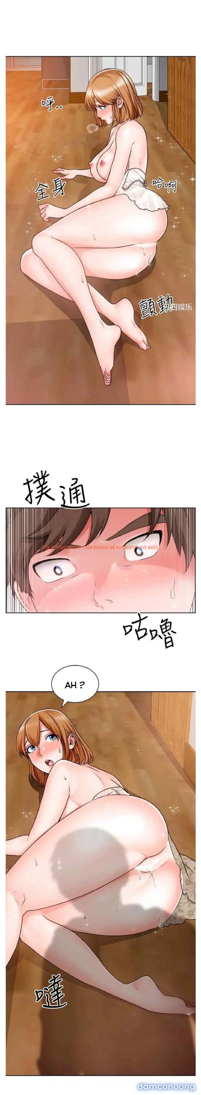 Trang truyện 19 trong truyện tranh Nogada Lãng Mạn - Chap 8 - www.lxmanga.org