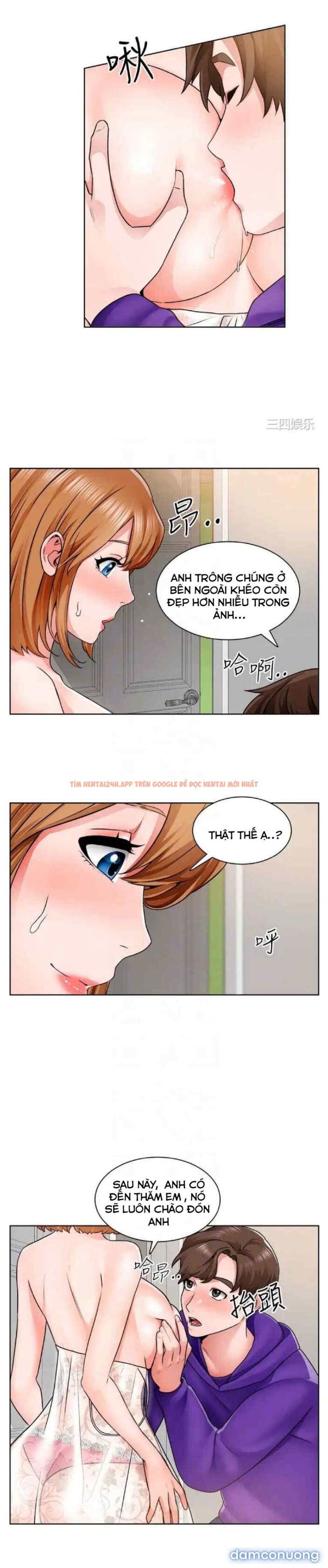 Trang truyện 6 trong truyện tranh Nogada Lãng Mạn - Chap 8 - www.lxmanga.org