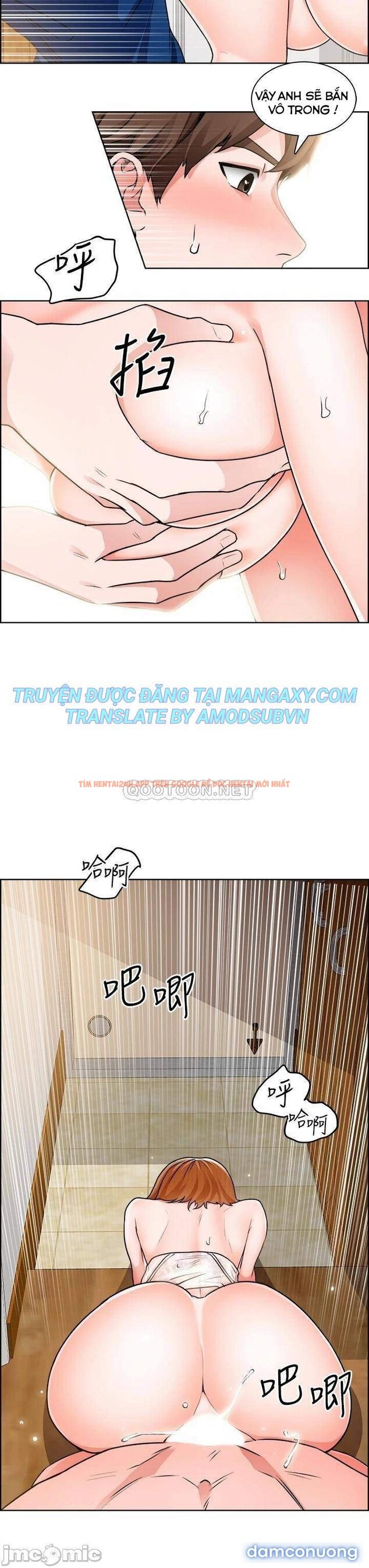 Trang truyện 8 trong truyện tranh Nogada Lãng Mạn - Chap 9 - www.lxmanga.org Trang truyện 8 trong truyện tranh Nogada Lãng Mạn - Chap 9 - www.lxmanga.org