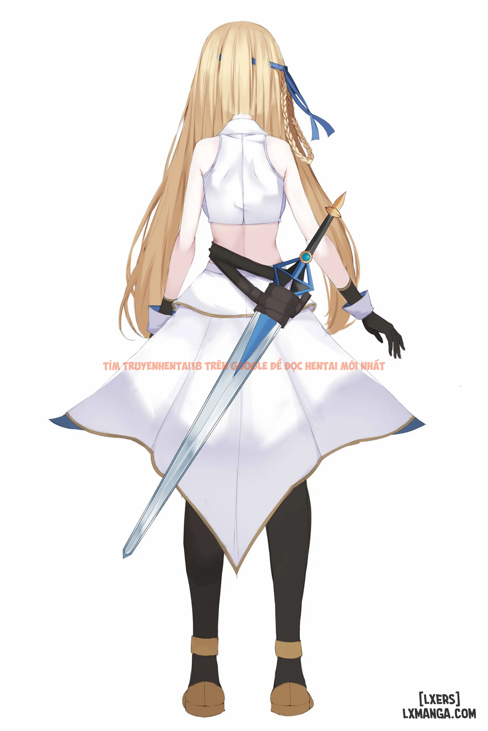 Trang truyện page_037 trong truyện tranh Nỗi Khổ Nạn Của Công Chúa Hiệp Sĩ Alicia - #1: Nỗi khổ nạn của công chúa hiệp sĩ - lxmanga.org