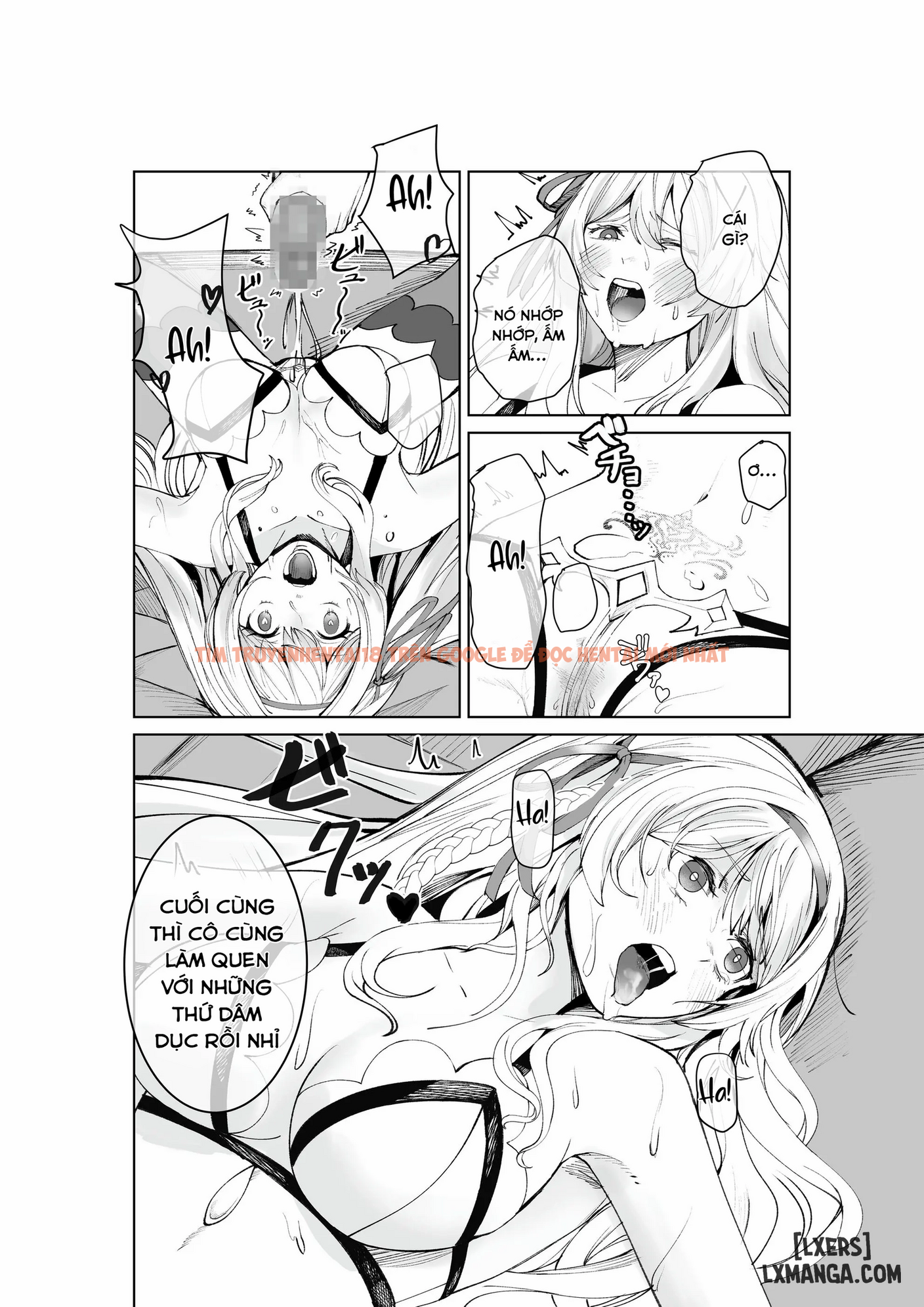 Trang truyện page_012 trong truyện tranh Nỗi Khổ Nạn Của Công Chúa Hiệp Sĩ Alicia - #3: Bị chủ tiệm đồ lót khắc dâm ấn và chinh phục cả thể xác lẫn tâm hồn - lxmanga.org