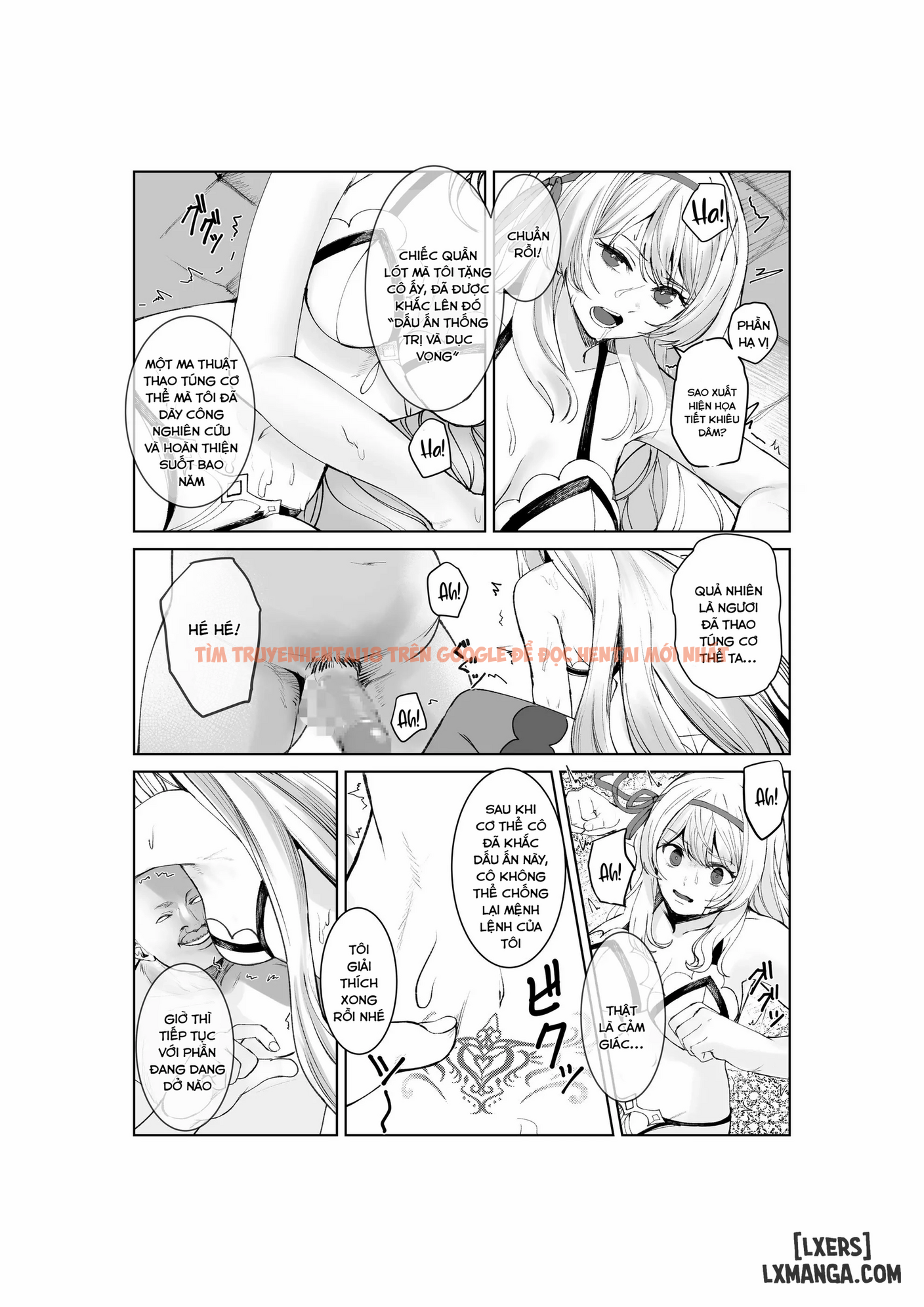 Trang truyện page_013 trong truyện tranh Nỗi Khổ Nạn Của Công Chúa Hiệp Sĩ Alicia - #3: Bị chủ tiệm đồ lót khắc dâm ấn và chinh phục cả thể xác lẫn tâm hồn - lxmanga.org