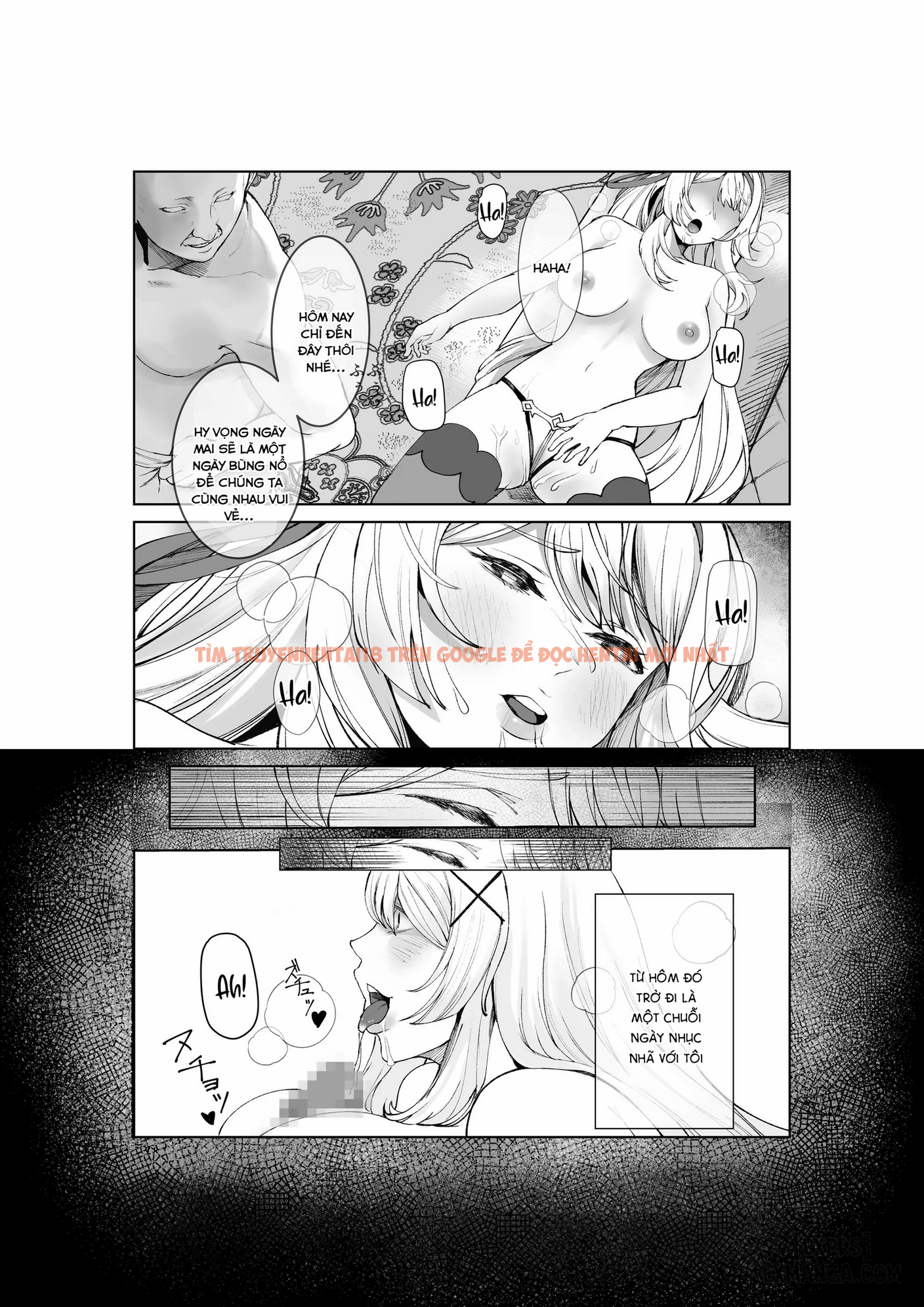 Trang truyện page_022 trong truyện tranh Nỗi Khổ Nạn Của Công Chúa Hiệp Sĩ Alicia - #3: Bị chủ tiệm đồ lót khắc dâm ấn và chinh phục cả thể xác lẫn tâm hồn - lxmanga.org