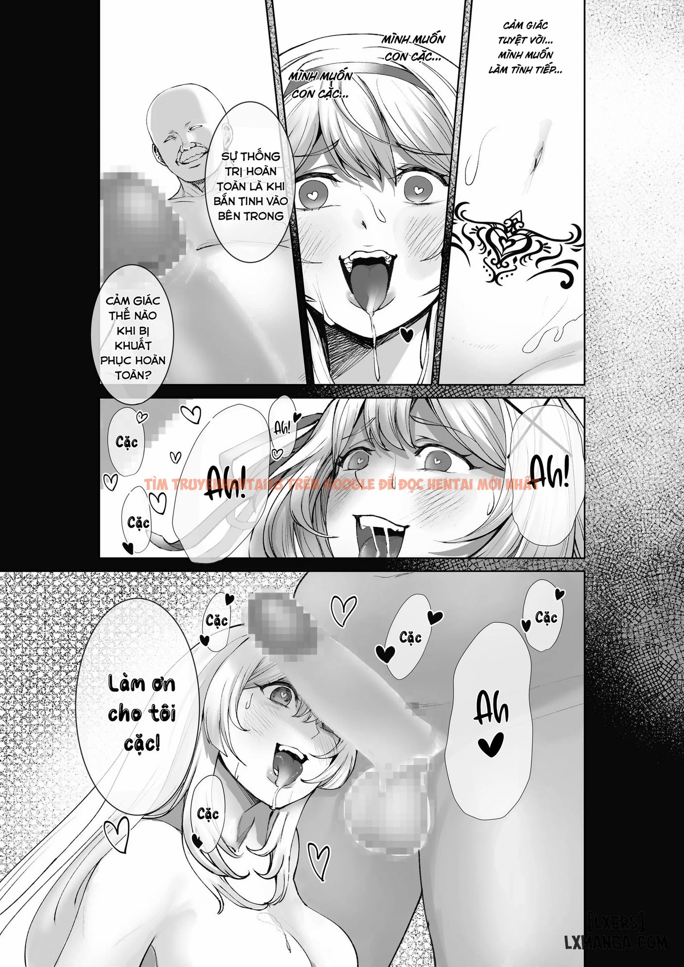 Trang truyện page_031 trong truyện tranh Nỗi Khổ Nạn Của Công Chúa Hiệp Sĩ Alicia - #3: Bị chủ tiệm đồ lót khắc dâm ấn và chinh phục cả thể xác lẫn tâm hồn - lxmanga.org