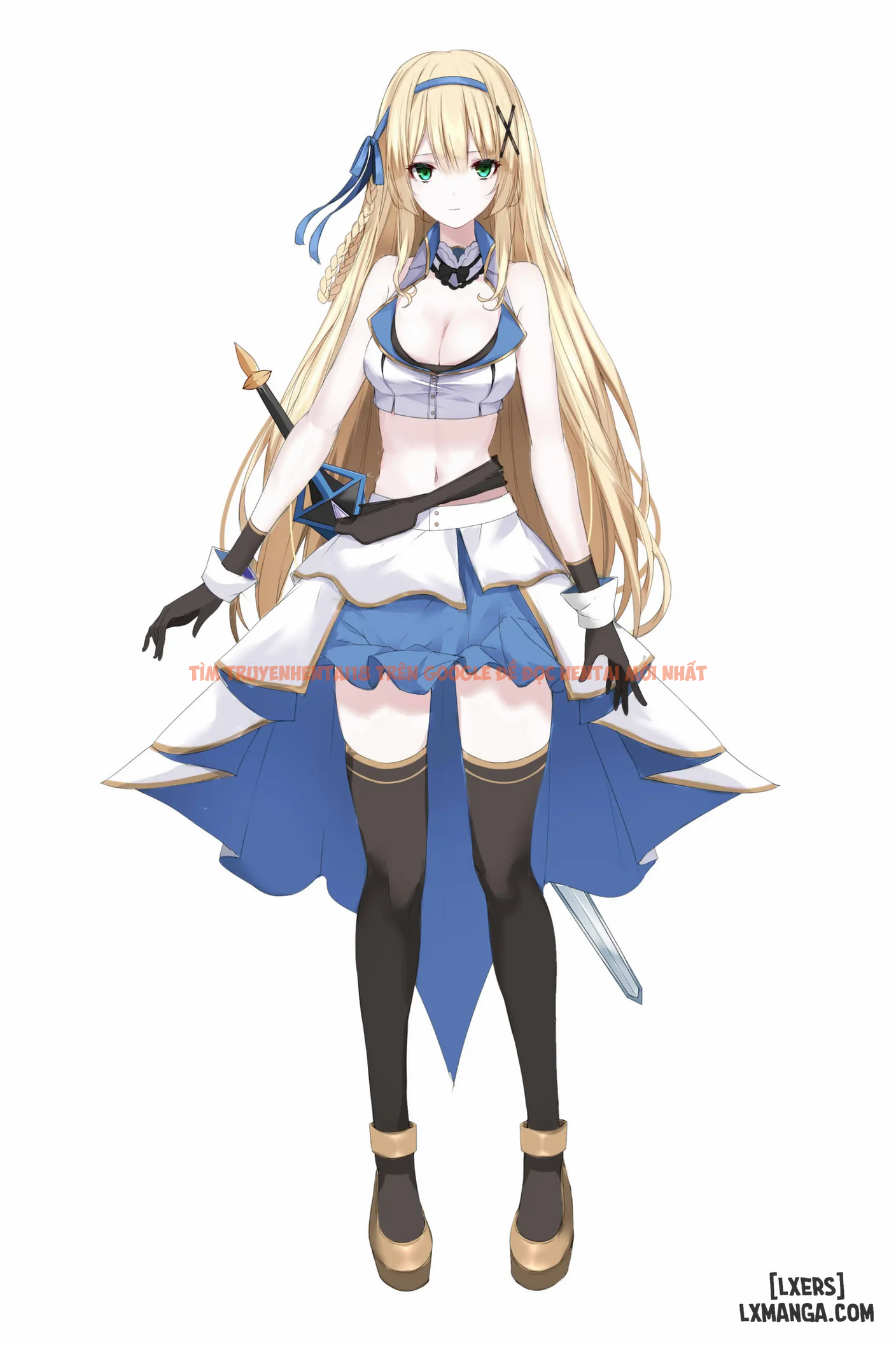 Trang truyện page_035 trong truyện tranh Nỗi Khổ Nạn Của Công Chúa Hiệp Sĩ Alicia - #3: Bị chủ tiệm đồ lót khắc dâm ấn và chinh phục cả thể xác lẫn tâm hồn - lxmanga.org