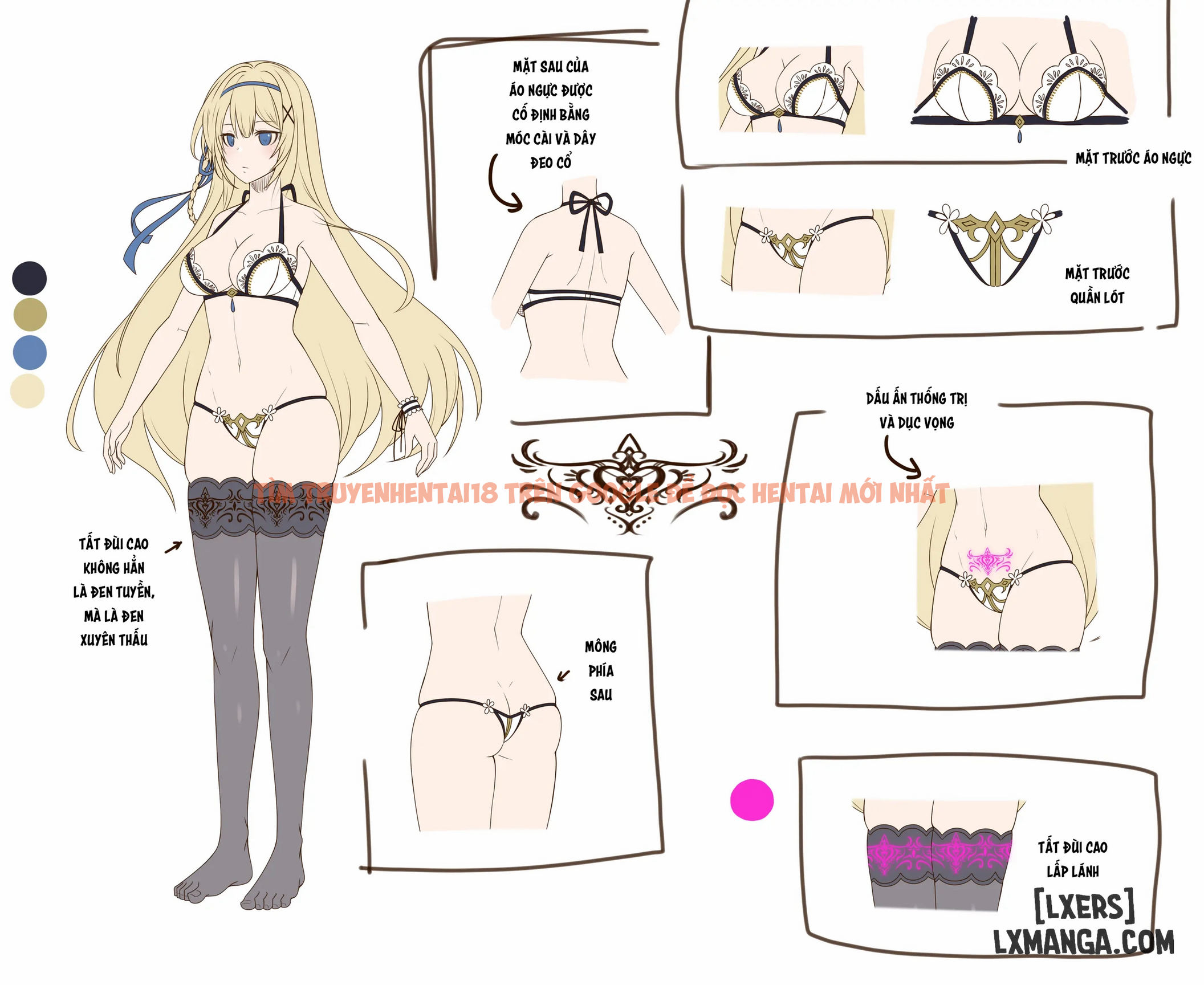 Trang truyện page_037 trong truyện tranh Nỗi Khổ Nạn Của Công Chúa Hiệp Sĩ Alicia - #3: Bị chủ tiệm đồ lót khắc dâm ấn và chinh phục cả thể xác lẫn tâm hồn - lxmanga.org