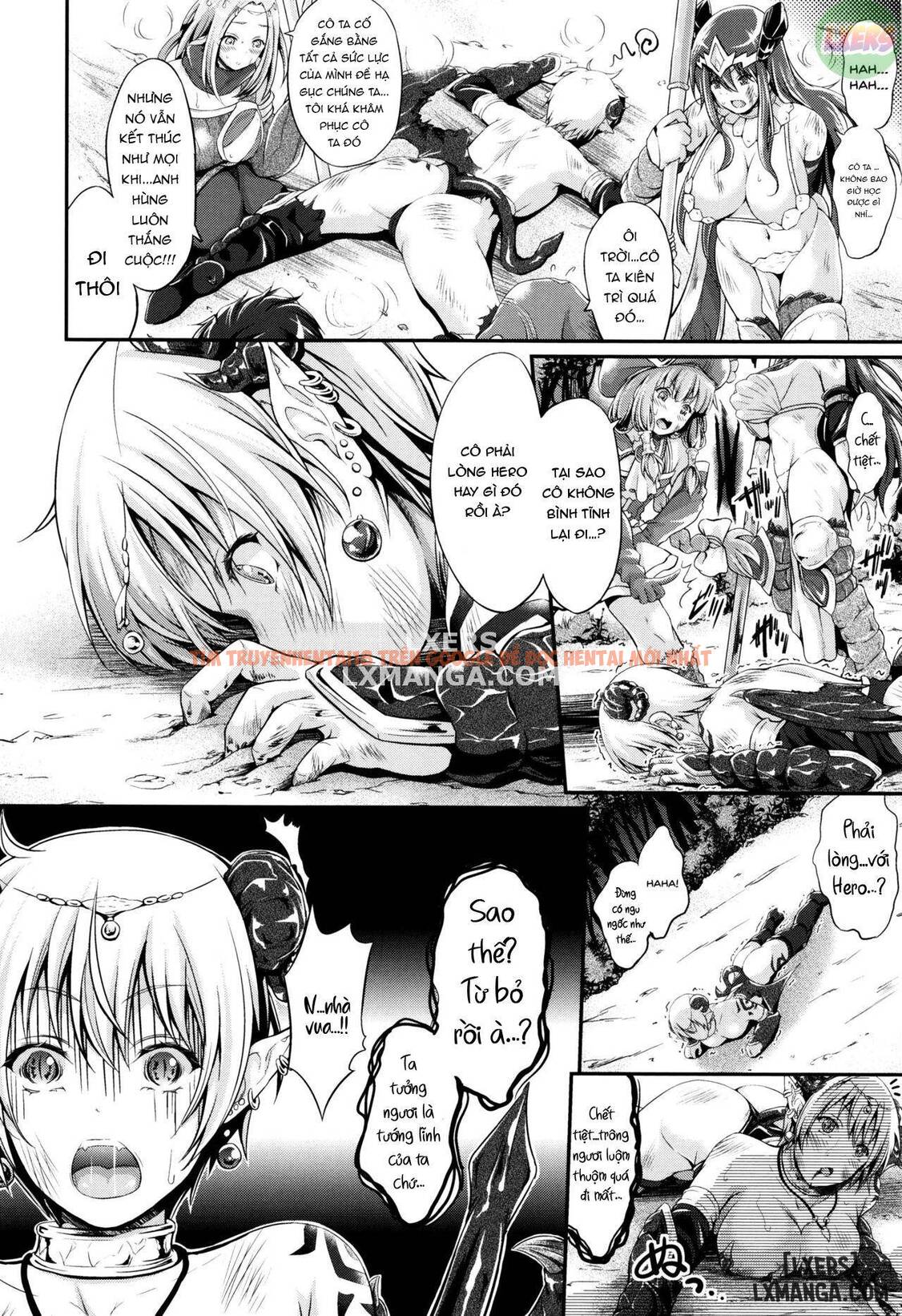 Trang truyện 6 trong truyện tranh Non-human Life - Chapter 5 - hentai24h.pro