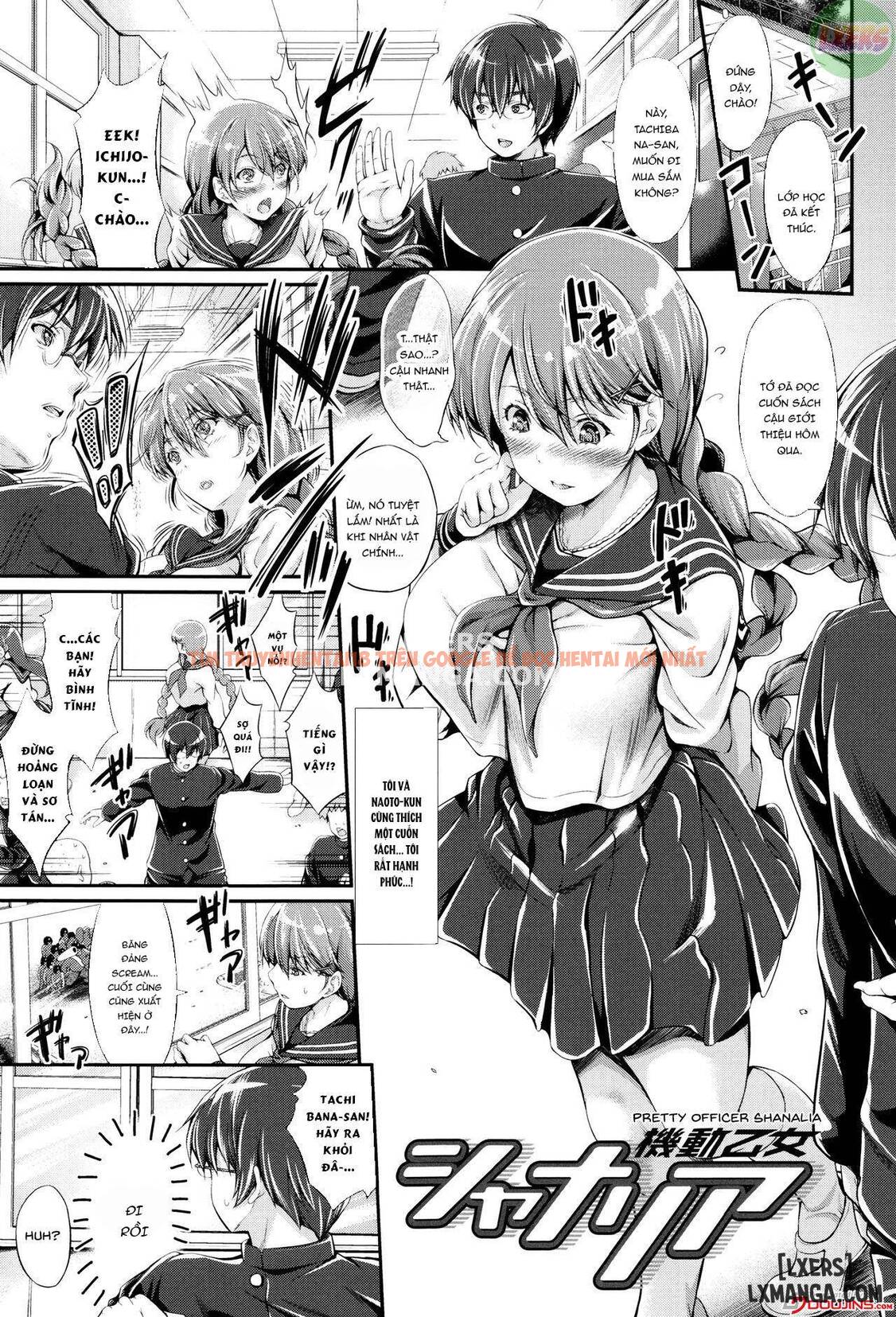 Xem ảnh 3 trong truyện hentai Non-Human Life - Chapter 8 END - hentaitvn.net