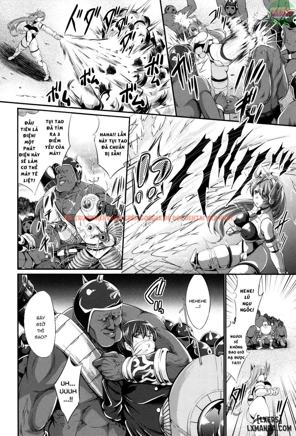 Xem ảnh 6 trong truyện hentai Non-Human Life - Chapter 8 END - hentaitvn.net