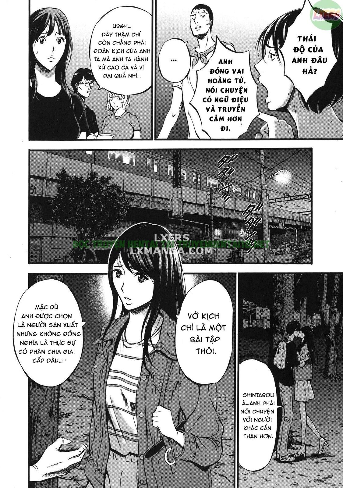 Xem ảnh 12 trong truyện hentai Non Incest Woman - Chapter 1 - truyenhentai18.pro