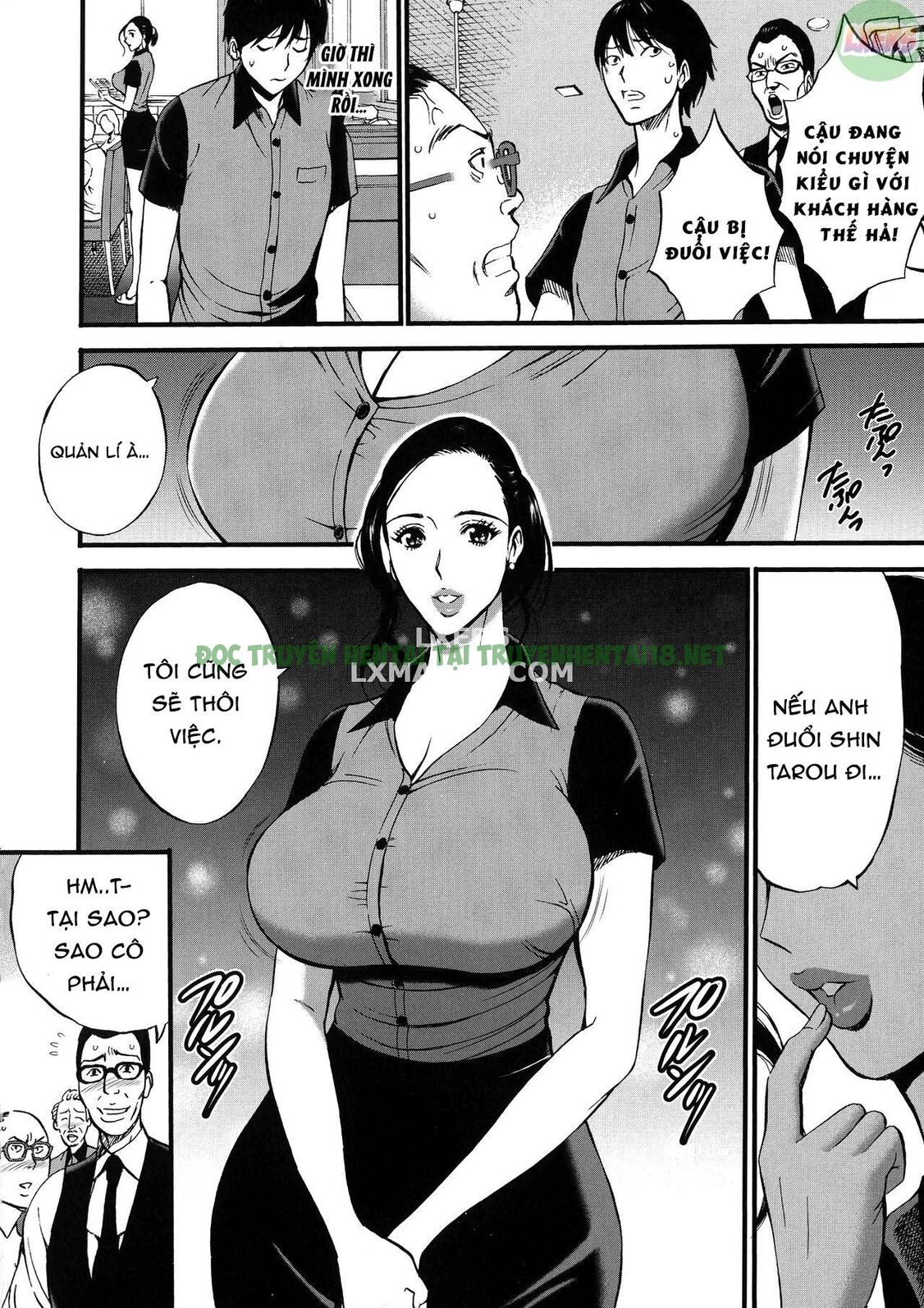 Xem ảnh 18 trong truyện hentai Non Incest Woman - Chapter 1 - truyenhentai18.pro