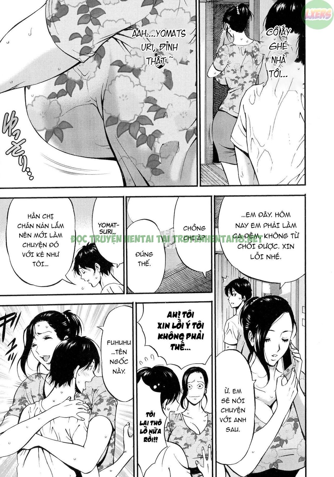 Xem ảnh 11 trong truyện hentai Non Incest Woman - Chapter 2 - truyenhentai18.pro