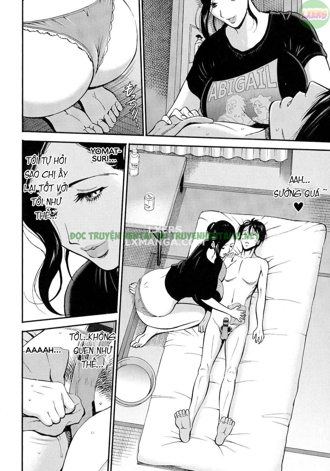 Xem ảnh 14 trong truyện hentai Non Incest Woman - Chapter 2 - truyenhentai18.pro