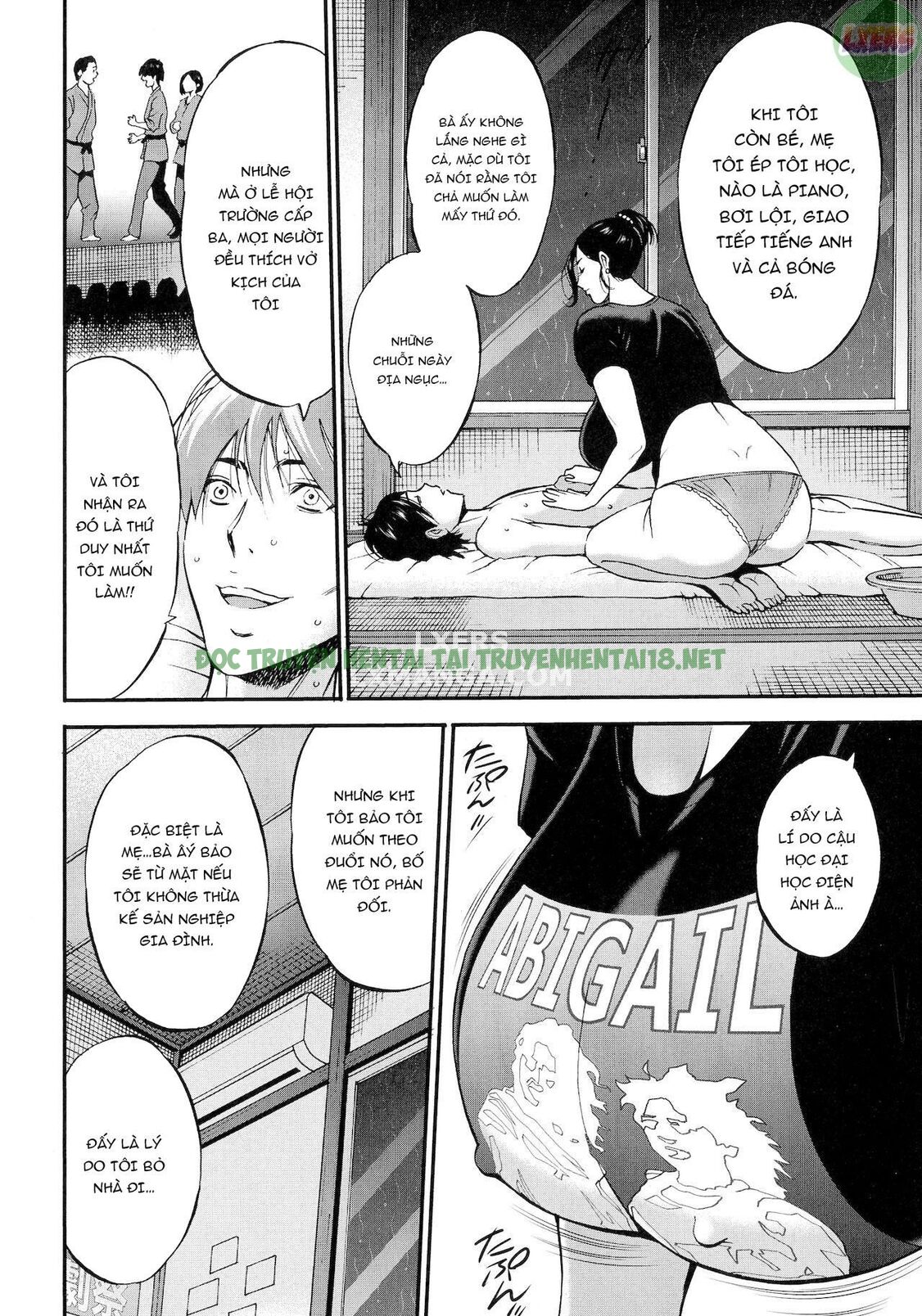 Xem ảnh 16 trong truyện hentai Non Incest Woman - Chapter 2 - truyenhentai18.pro