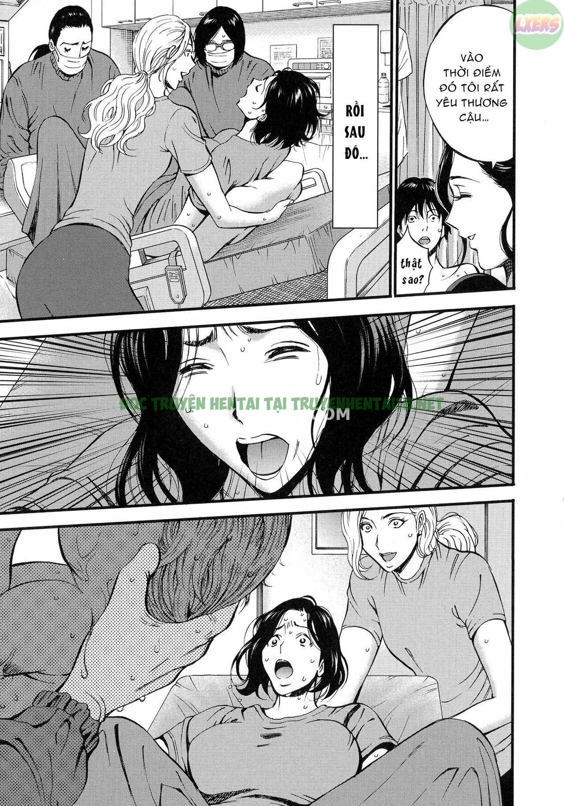 Xem ảnh 9 trong truyện hentai Non Incest Woman - Chapter 3 - truyenhentai18.pro