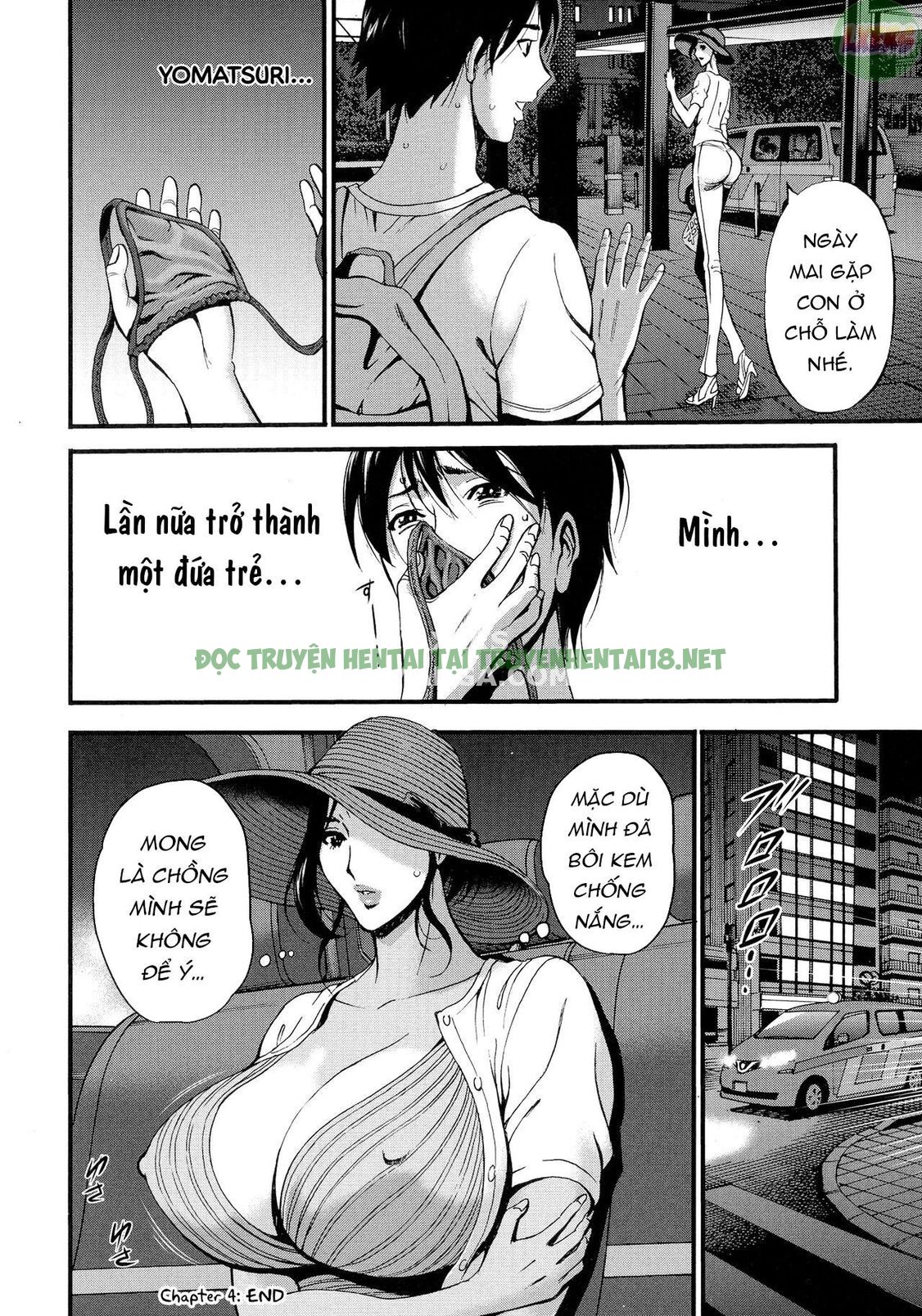 Xem ảnh 22 trong truyện hentai Non Incest Woman - Chapter 4 - truyenhentai18.pro