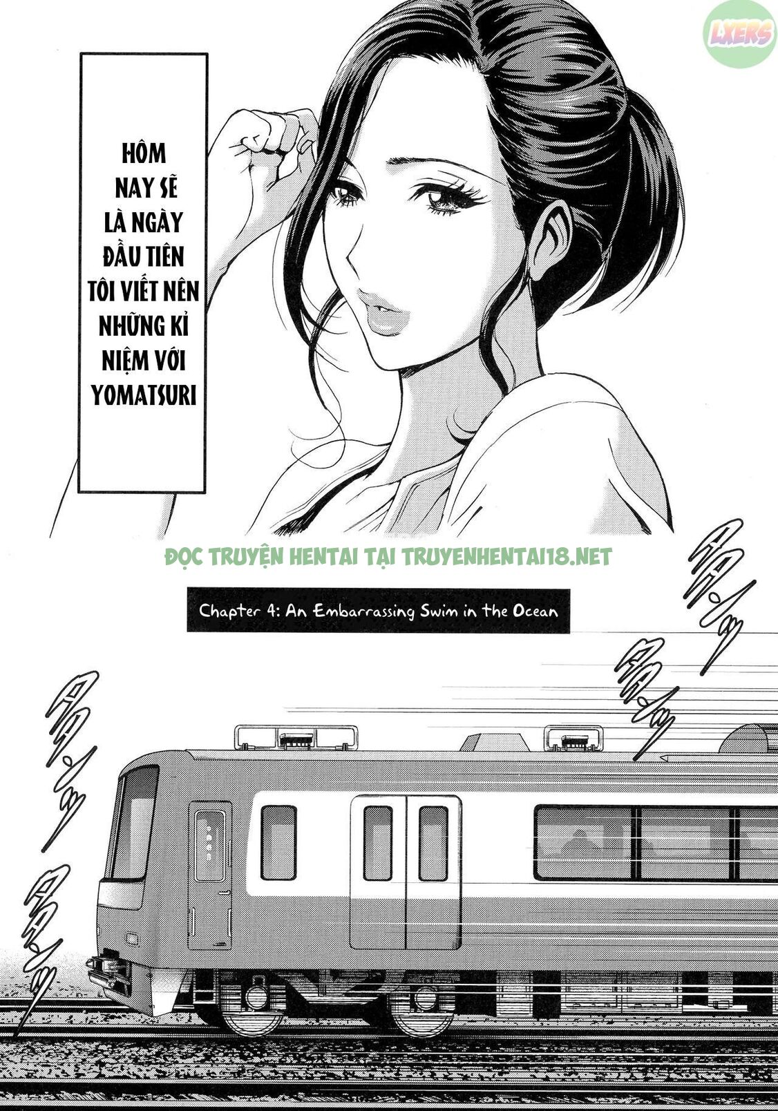 Hình ảnh 4 trong Non Incest Woman - Chapter 4 - Hentaimanhwa.net